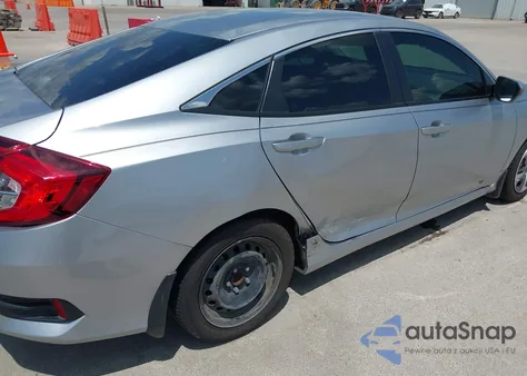 2020 Honda Civic Lx z USA, uszkodzony, nr VIN 2HGFC2F69LH579175